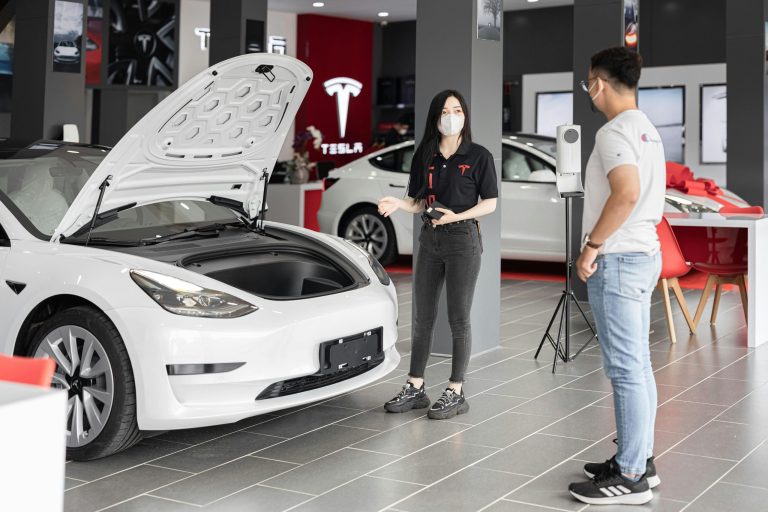 The Evolution of Automotive Sales and Dealership Models