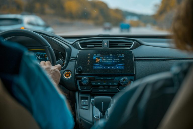 The Impact of Vehicle Design on Passenger Comfort