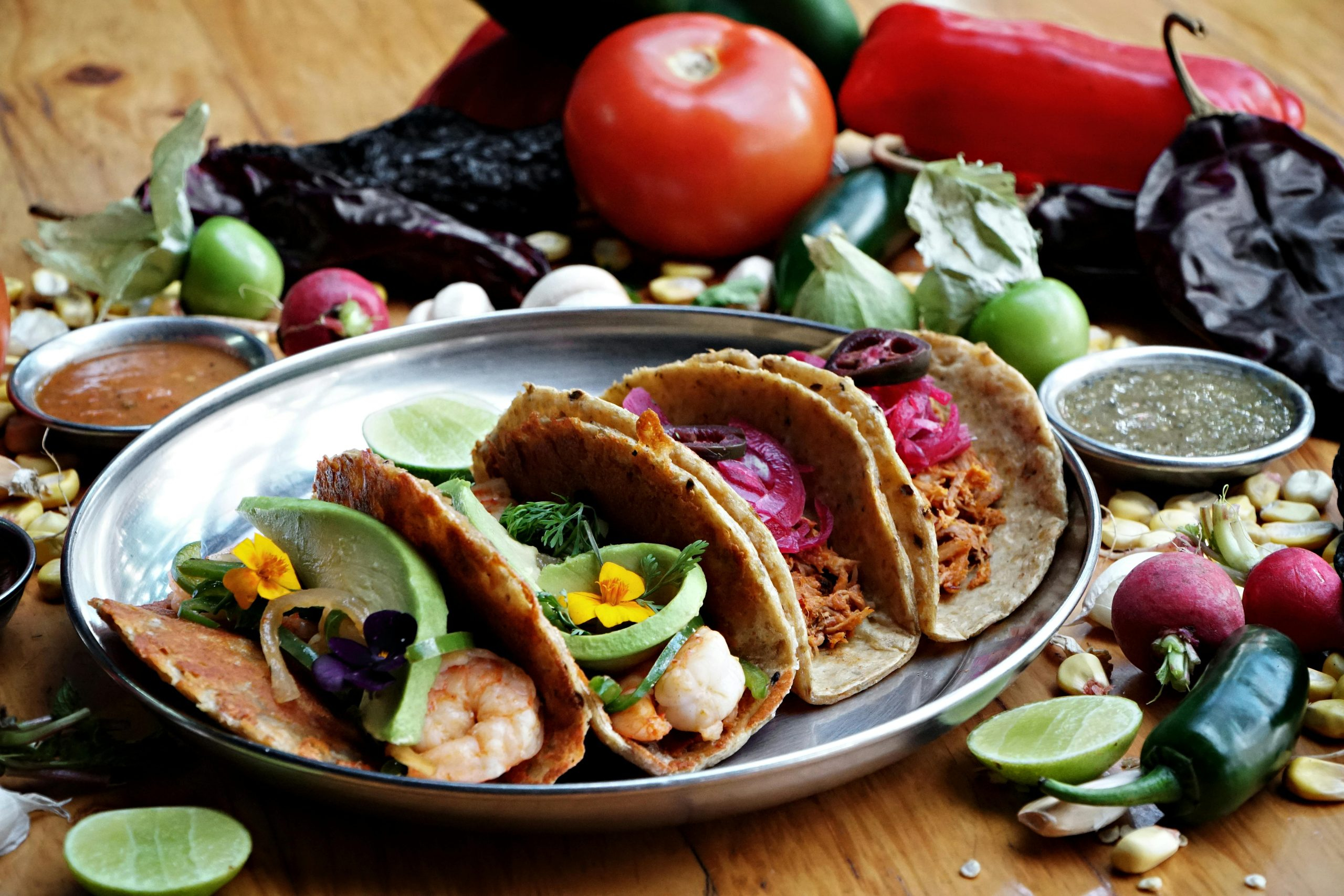 Making Authentic Mexican Tortillas From Scratch at Home