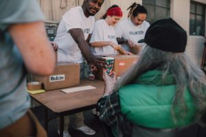 Exploring the Benefits of Volunteering and Giving Back