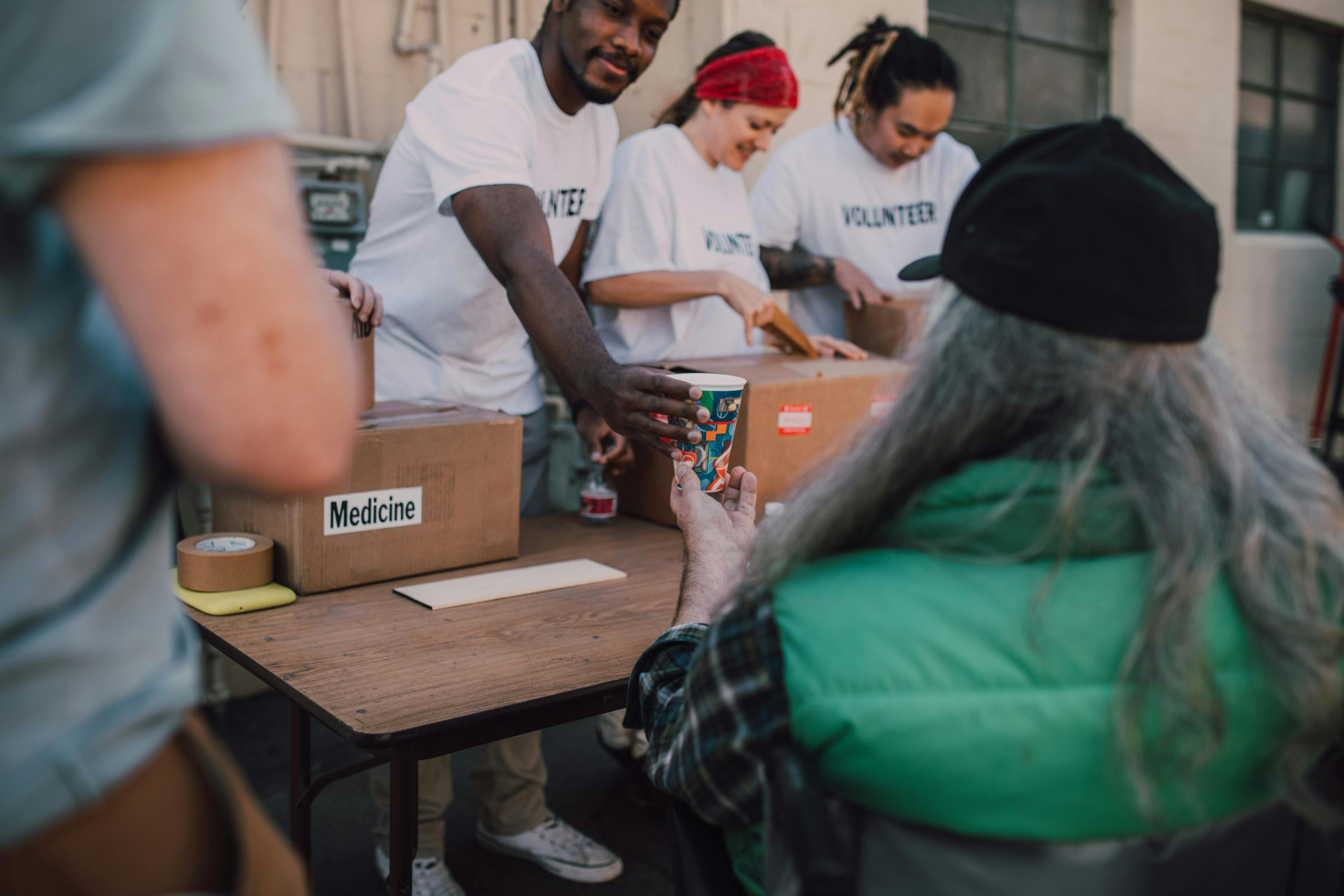 Exploring the Benefits of Volunteering and Giving Back